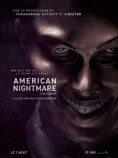 American nightmare series. Things To Know About American nightmare series. 